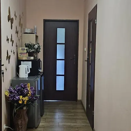 Na Gdanskim Wzgorzu בית אירוח *