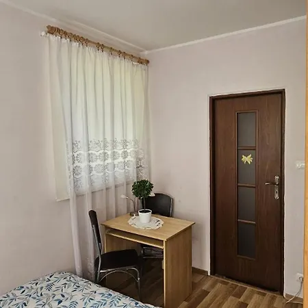 Na Gdanskim Wzgorzu בית אירוח גדנסק