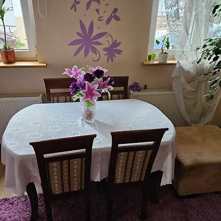 Na Gdanskim Wzgorzu Rum i privatbostad Gdańsk