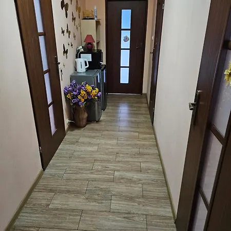 Ubytování v soukromí Na Gdanskim Wzgorzu Gdaňsk