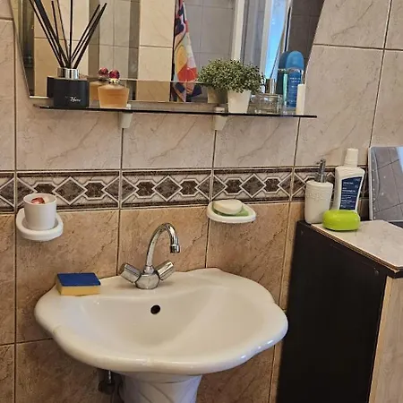Na Gdanskim Wzgorzu Habitación en casa particular