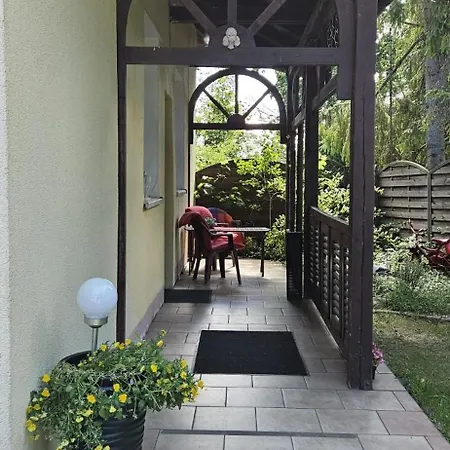 Privat bolig Na Gdanskim Wzgorzu Gdańsk