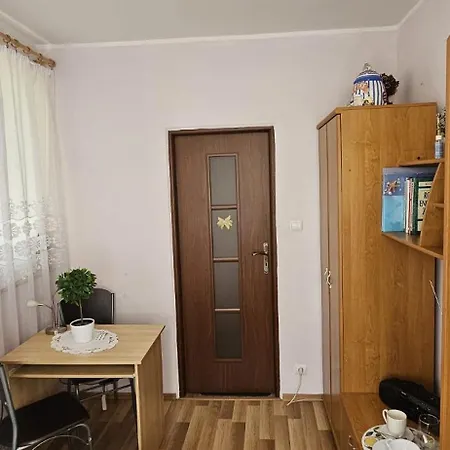 Na Gdanskim Wzgorzu Privat bolig