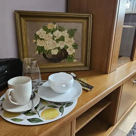 Na Gdanskim Wzgorzu Privat bolig *